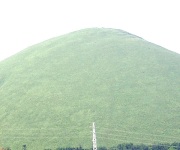大室山も夏近づく