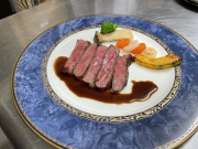 常陸牛《A５》サーロインステーキ